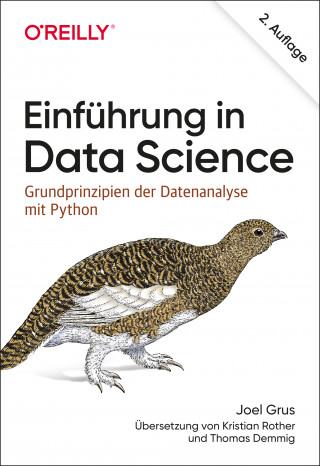 Joel Grus: Einführung in Data Science