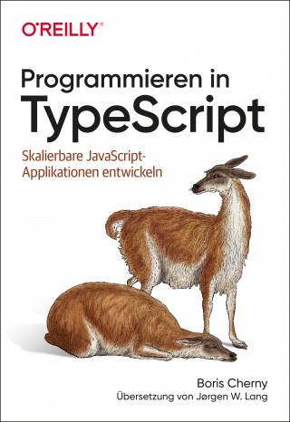 Boris Cherny: Programmieren in TypeScript