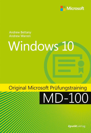 Andrew Bettany, Andrew James Warren: Windows 10