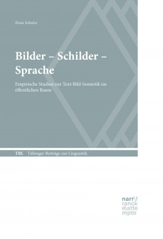 Ilona Schulze: Bilder - Schilder - Sprache