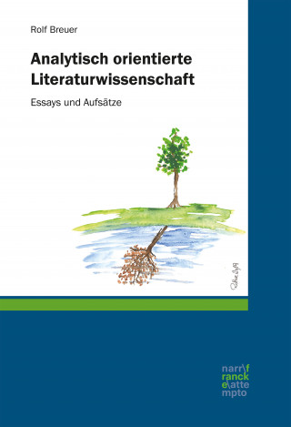Rolf Breuer: Analytisch orientierte Literaturwissenschaft