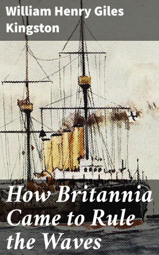 William Henry Giles Kingston: How Britannia Came to Rule the Waves