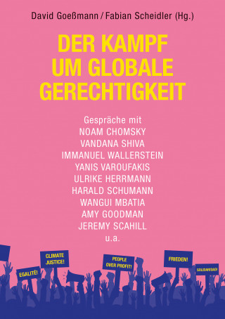 Der Kampf um globale Gerechtigkeit