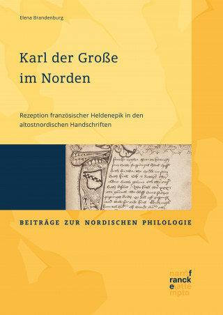 Elena Brandenburg: Karl der Große im Norden