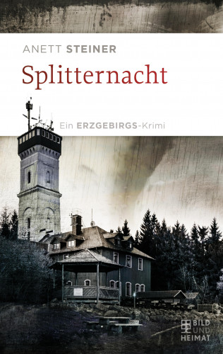 Anett Steiner: Splitternacht