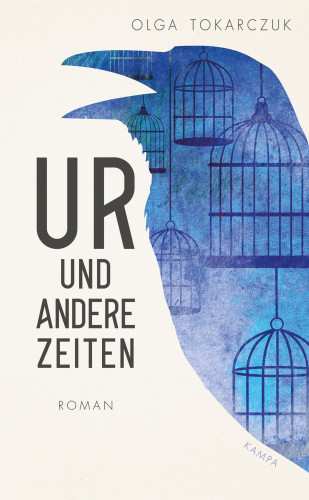 Olga Tokarczuk: Ur und andere Zeiten