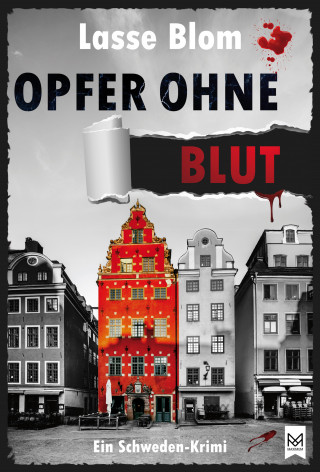 Lasse Blom: Opfer ohne Blut