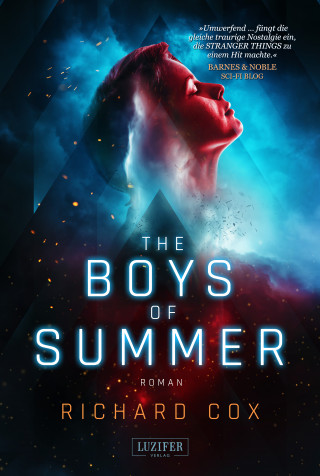 Richard Cox: THE BOYS OF SUMMER
