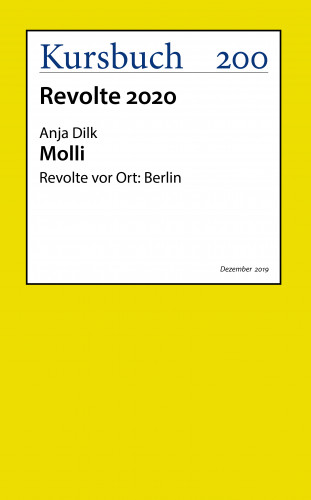 Anja Dilk: Molli