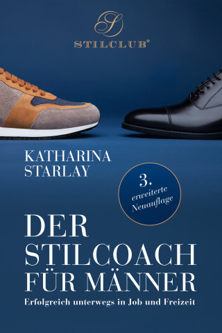 Katharina Starlay: Der Stilcoach für Männer