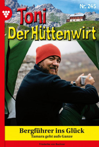 Friederike von Buchner: Bergführer ins Glück