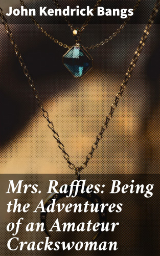 John Kendrick Bangs: Mrs. Raffles: Being the Adventures of an Amateur Crackswoman