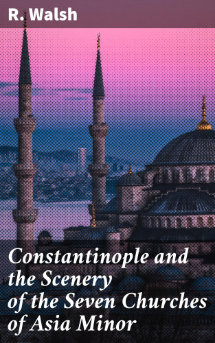 R. Walsh: Constantinople and the Scenery of the Seven Churches of Asia Minor