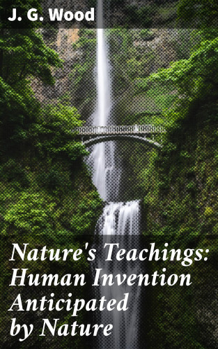 J. G. Wood: Nature's Teachings: Human Invention Anticipated by Nature