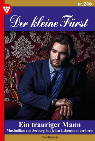 Viola Maybach: Ein trauriger Mann