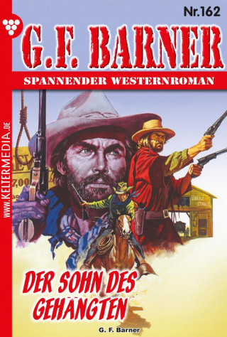 G.F. Barner: Der Sohn des Gehängten