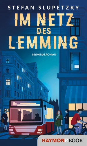 Stefan Slupetzky: Im Netz des Lemming