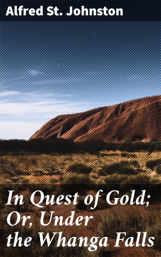 Alfred St. Johnston: In Quest of Gold; Or, Under the Whanga Falls