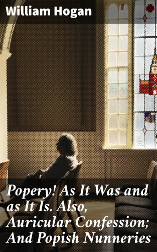William Hogan: Popery! As It Was and as It Is. Also, Auricular Confession; And Popish Nunneries