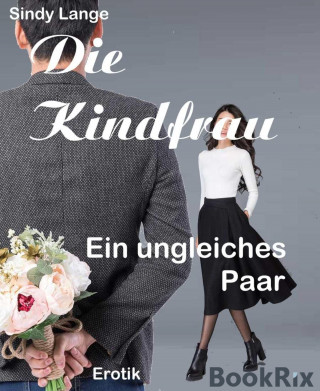 Sindy Lange: Die Kindfrau