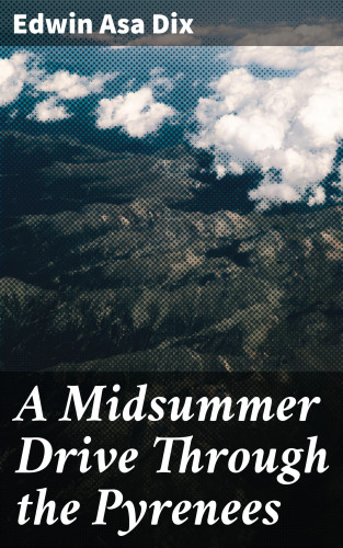 Edwin Asa Dix: A Midsummer Drive Through the Pyrenees