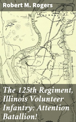 Robert M. Rogers: The 125th Regiment, Illinois Volunteer Infantry: Attention Batallion!