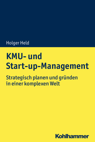 Holger Held: KMU- und Start-up-Management