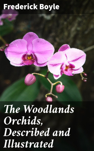 Frederick Boyle: The Woodlands Orchids, Described and Illustrated
