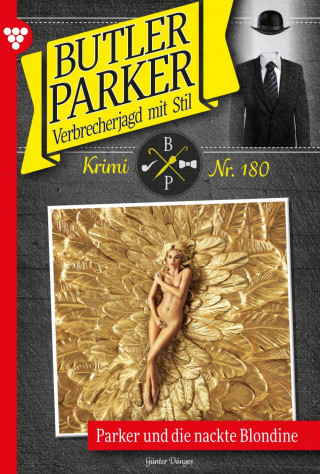 Günter Dönges: Parker und die nackte Blondine