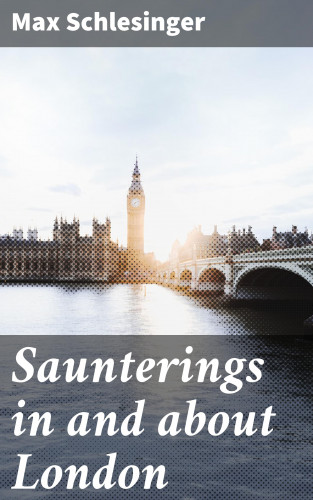 Max Schlesinger: Saunterings in and about London