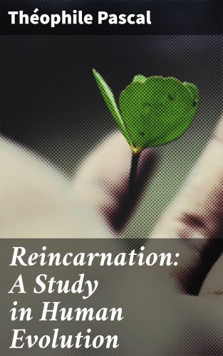 Théophile Pascal: Reincarnation: A Study in Human Evolution