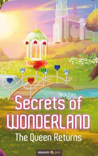 Terra Pries: Secrets of Wonderland