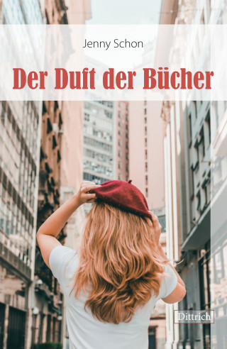 Jenny Schon: Der Duft der Bücher