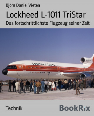 Björn Daniel Vieten: Lockheed L-1011 TriStar