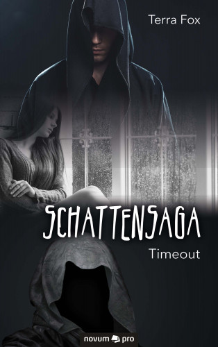 Terra Fox: Schattensaga