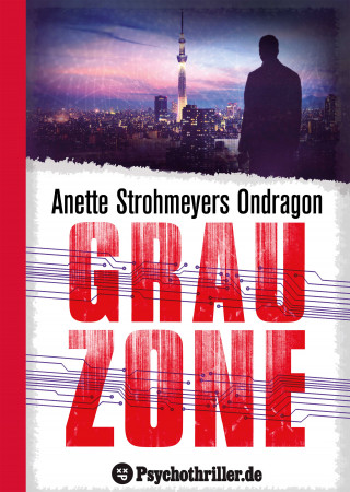 Anette Strohmeyer: Ondragon 5: Grauzone