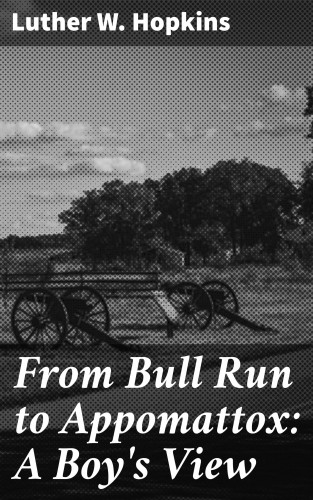 Luther W. Hopkins: From Bull Run to Appomattox: A Boy's View