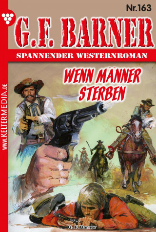 G.F. Barner: Wenn Männer sterben