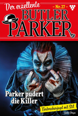 Günter Dönges: Parker pudert die Killer