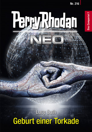 Lucy Guth: Perry Rhodan Neo 216: Geburt einer Torkade