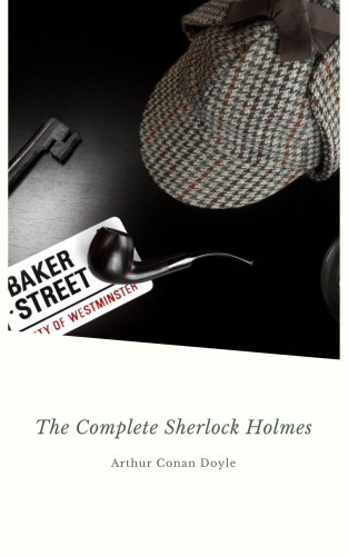 Arthur Conan Doyle: Sherlock Holmes: The Complete Collection (Manor Books)