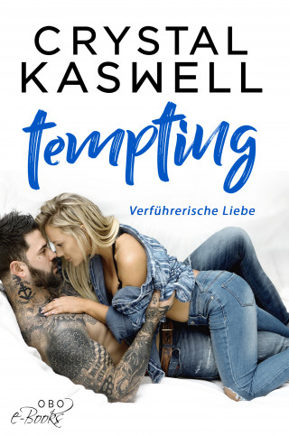 Crystal Kaswell: Tempting