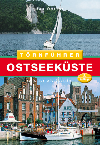 Jan Werner: Törnführer Ostseeküste 2