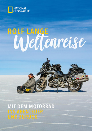 Rolf Lange: Weltenreise