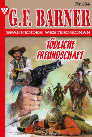 G.F. Barner: Tödliche Freundschaft
