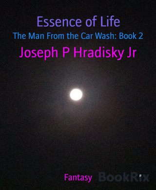 Joseph P Hradisky Jr: Essence of Life