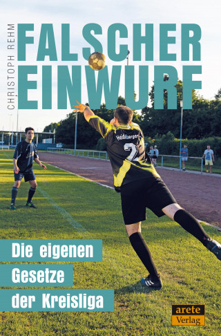 Christoph Rehm: Falscher Einwurf