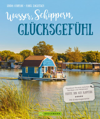 Hans Zaglitsch: Wasser, Schippern, Glücksgefühl