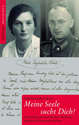 Gabriele Zander: Meine Seele sucht Dich!