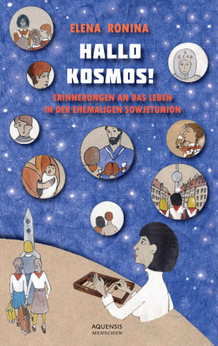 Elena Ronina: Hallo Kosmos